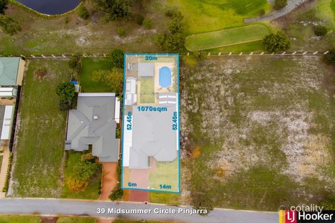 Property photo of 39 Midsummer Circle Pinjarra WA 6208