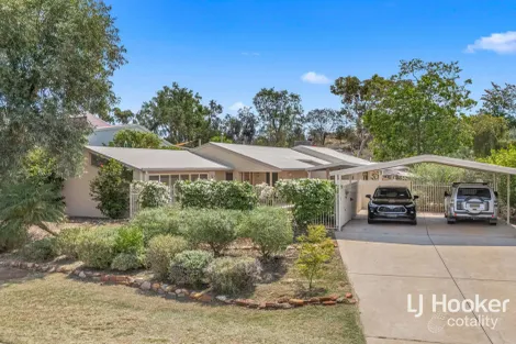 Property photo of 110 Cromwell Drive Desert Springs NT 0870