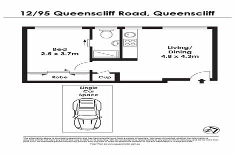 Property photo of 12/95 Queenscliff Road Queenscliff NSW 2096