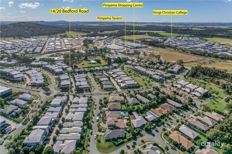 Property photo of 14/20 Bedford Road Pimpama QLD 4209