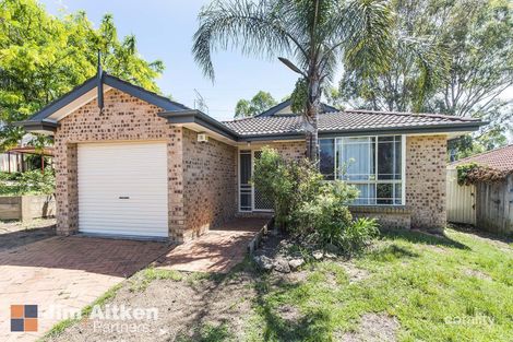 Property photo of 19 Friarbird Crescent Glenmore Park NSW 2745