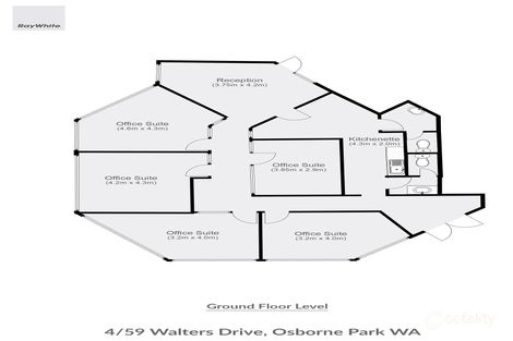 4/59 Walters Dr, Osborne Park, WA 6017