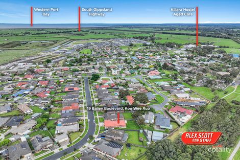 Property photo of 19 Bailey Boulevard Koo Wee Rup VIC 3981