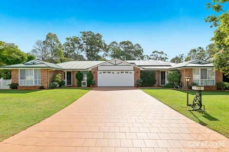 Property photo of 58 Aspect Drive Victoria Point QLD 4165