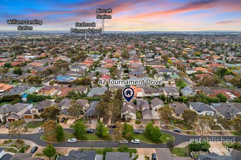 Property photo of 42 Tournament Drive Point Cook VIC 3030