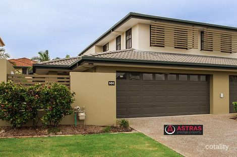 Property photo of LOT 101/136 Palm Meadows Drive Carrara QLD 4211