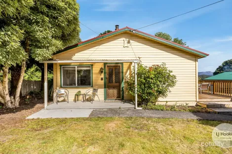 Property photo of 14 South Crescent Maydena TAS 7140