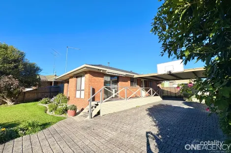 21 BURNET PL, TRARALGON, VIC 3844