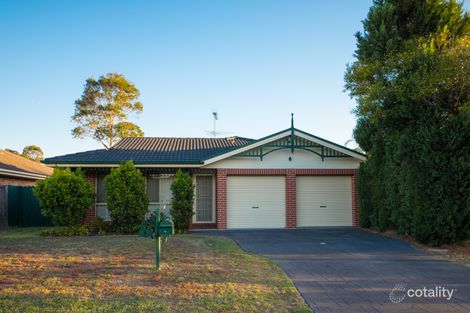 8 Yallum Ct, Wattle Grove, NSW 2173