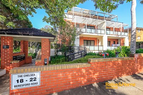 4/18-22 Beresford Rd, Strathfield, NSW 2135
