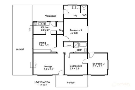 Property photo of 31 Second Street Loxton SA 5333