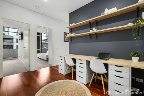 Property photo of 202A/86 Bay Street Port Melbourne VIC 3207