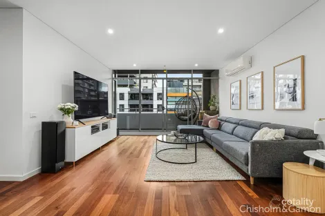 Property photo of 202A/86 Bay Street Port Melbourne VIC 3207