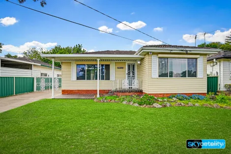 41 Beaconsfield Rd, Rooty Hill, NSW 2766