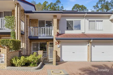 34/88 Kameruka St, Calamvale, QLD 4116