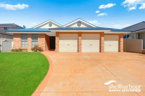 Property photo of 6 Molineaux Avenue Shell Cove NSW 2529