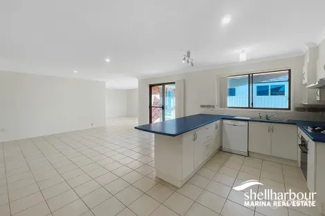 Property photo of 6 Molineaux Avenue Shell Cove NSW 2529