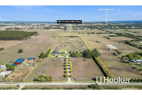 260 Fourteen Mile Rd, Garfield, VIC 3814