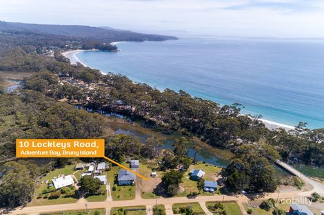 Property photo of 10 Lockleys Road Adventure Bay TAS 7150