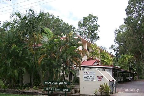 6/21-25 Cedar Rd, Palm Cove, QLD 4879
