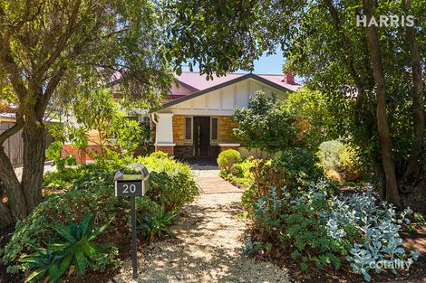 Property photo of 20 Avenue Road Highgate SA 5063