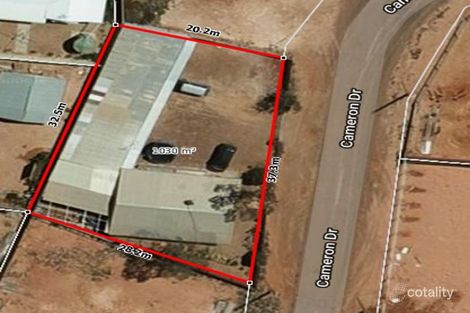 Property photo of LOT 134 Cameron Drive Coober Pedy SA 5723