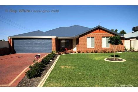 4 Dotterel Way, East Cannington, WA 6107