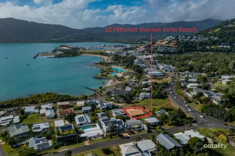 Property photo of 12 Hillcrest Airlie Beach QLD 4802
