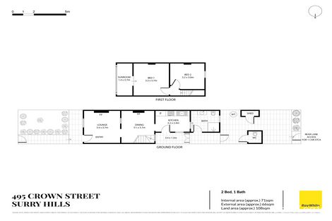 Property photo of 495 Crown Street Surry Hills NSW 2010