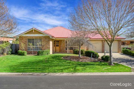 Property photo of 3 Saunders Crescent Wodonga VIC 3690