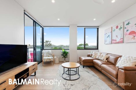 Property photo of 313/3 Nagurra Place Rozelle NSW 2039