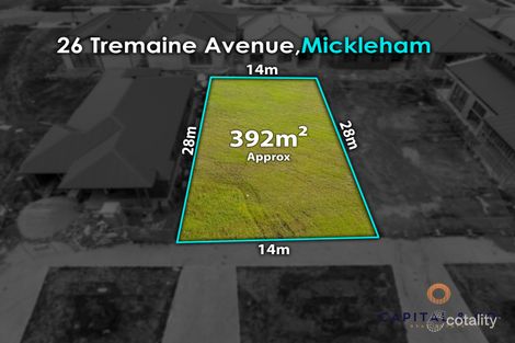 26 Tremaine Ave, Mickleham, VIC 3064