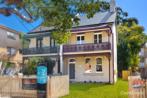 Property photo of 38 Orpington Street Ashfield NSW 2131