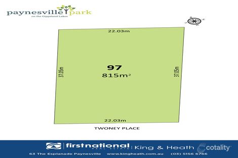 9 Twomey Pl, Paynesville, VIC 3880