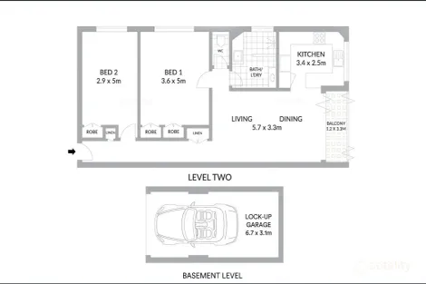 Property photo of 12/383 Bowen Terrace New Farm QLD 4005