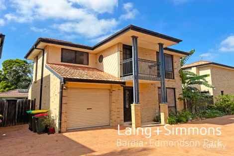 2/2 Cambridge St, Ingleburn, NSW 2565