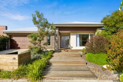 Property photo of 26 Wyrallah Street Ocean Grove VIC 3226