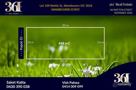 14 Nettle St, Mambourin, VIC 3024