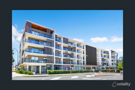 Property photo of 202/21 Hezlett Road Kellyville NSW 2155