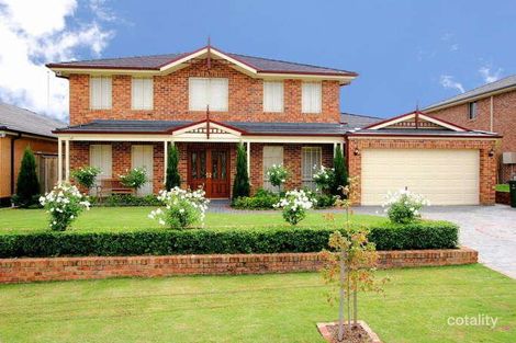 36 Valenti Cres, Kellyville, NSW 2155