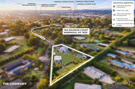 Property photo of 16A Dalmuir Court Warragul VIC 3820