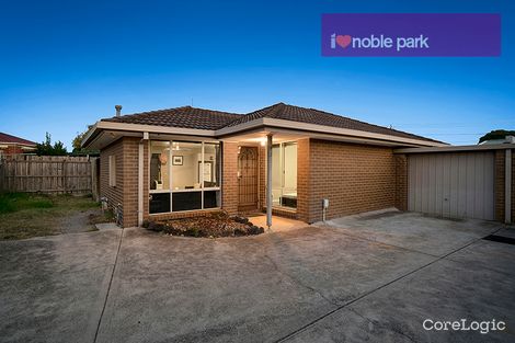 Property photo of 3/143 Buckley Street Noble Park VIC 3174