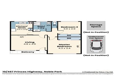 10/467 Princes Hwy, Noble Park, VIC 3174
