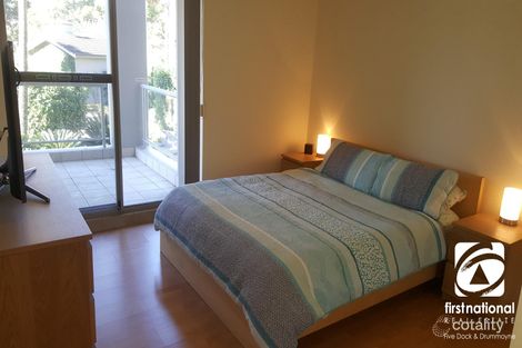 Property photo of 30/100 William Street Five Dock NSW 2046