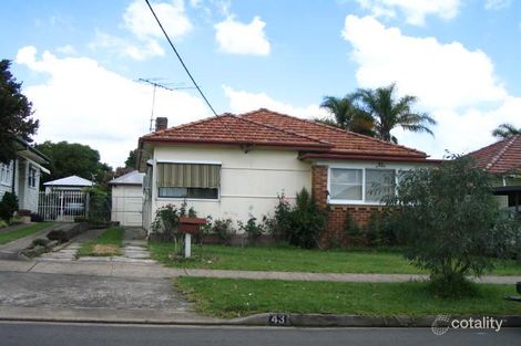 Property photo of 43 Josephine Street Riverwood NSW 2210