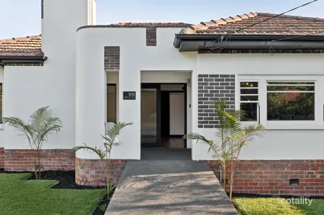 Property photo of 105 Maltravers Road Ivanhoe East VIC 3079