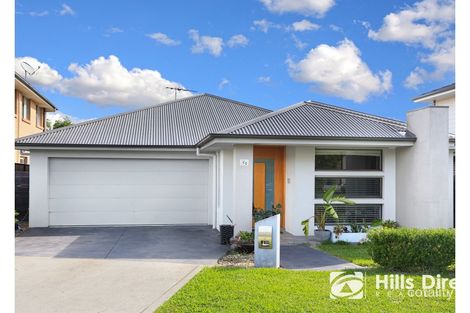 Property photo of 31 Lapstone Street The Ponds NSW 2769
