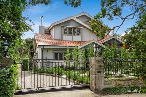 Property photo of 46 Northcote Road Lindfield NSW 2070