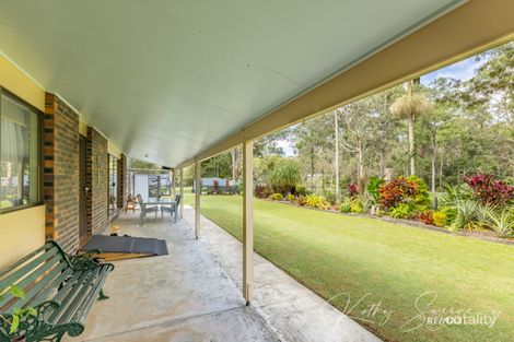 Property photo of 231 Tinney Road Upper Caboolture QLD 4510