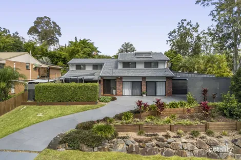 Property photo of 35 Narcamus Crescent Shailer Park QLD 4128